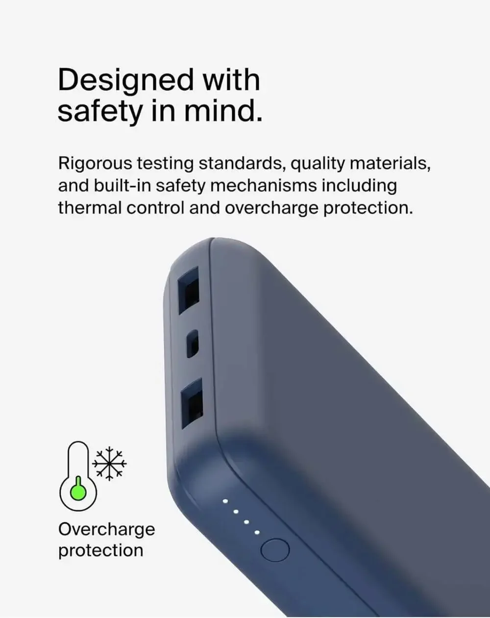 Belkin boostcharge 20